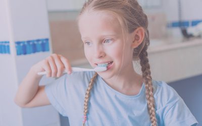 ¿Por qué esperar 30 min para lavarse los dientes?