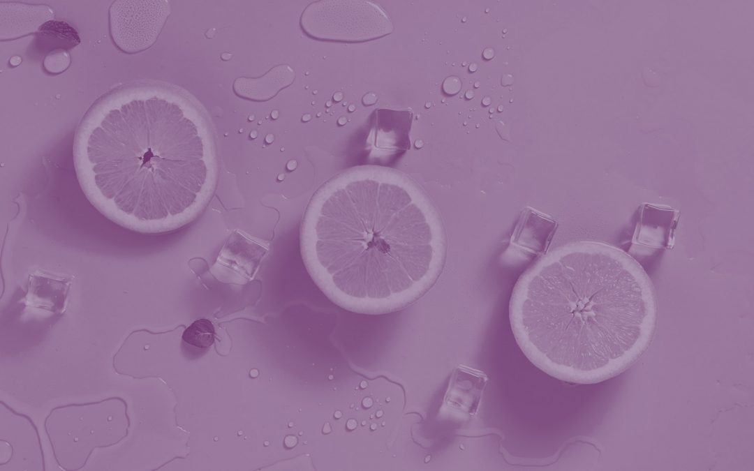 Bebidas frías y salud dental