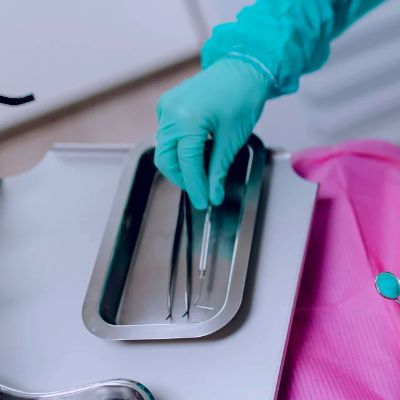 Por qué hay dolor después del empaste dental
