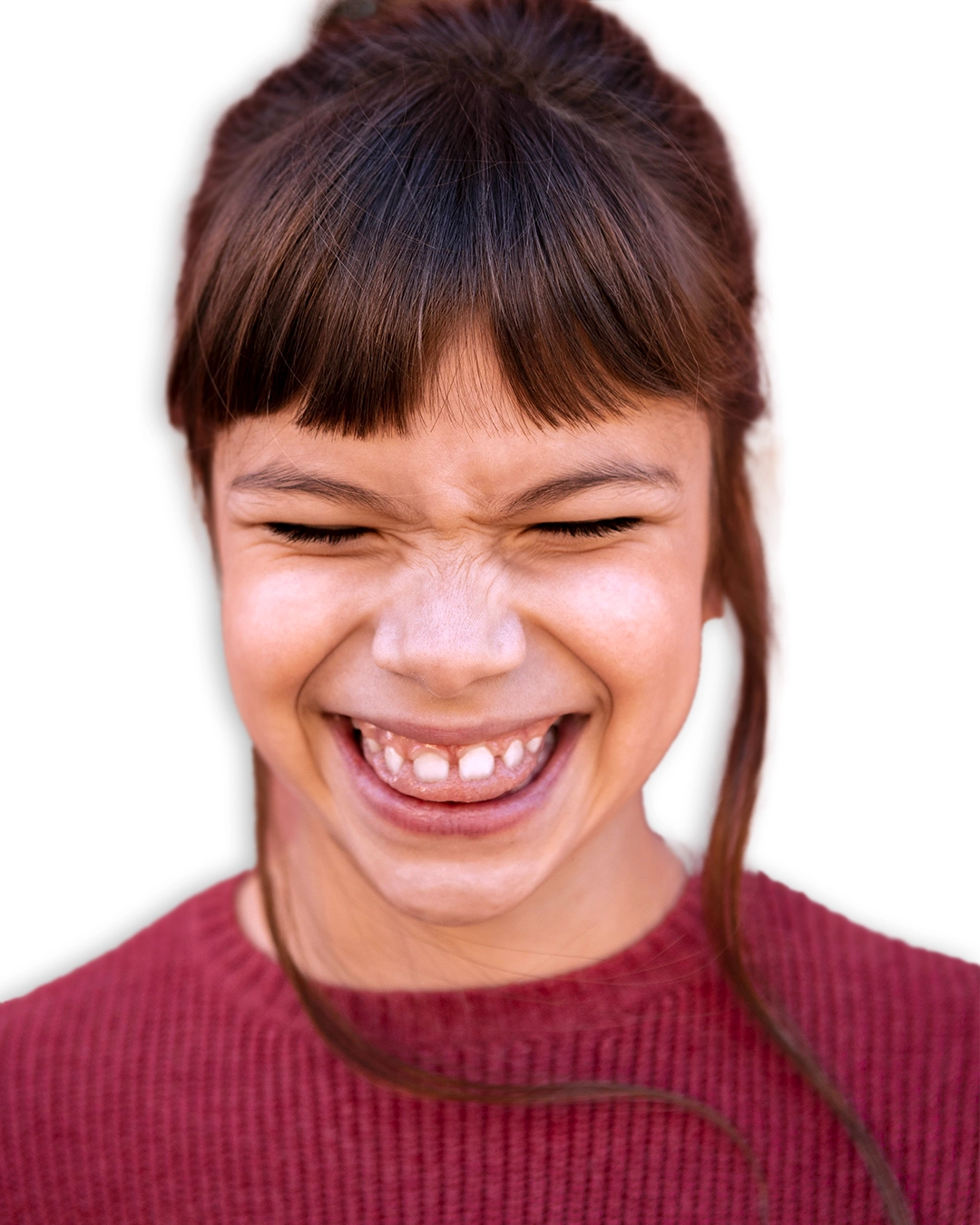 NIÑA1 Ortodoncia infantil