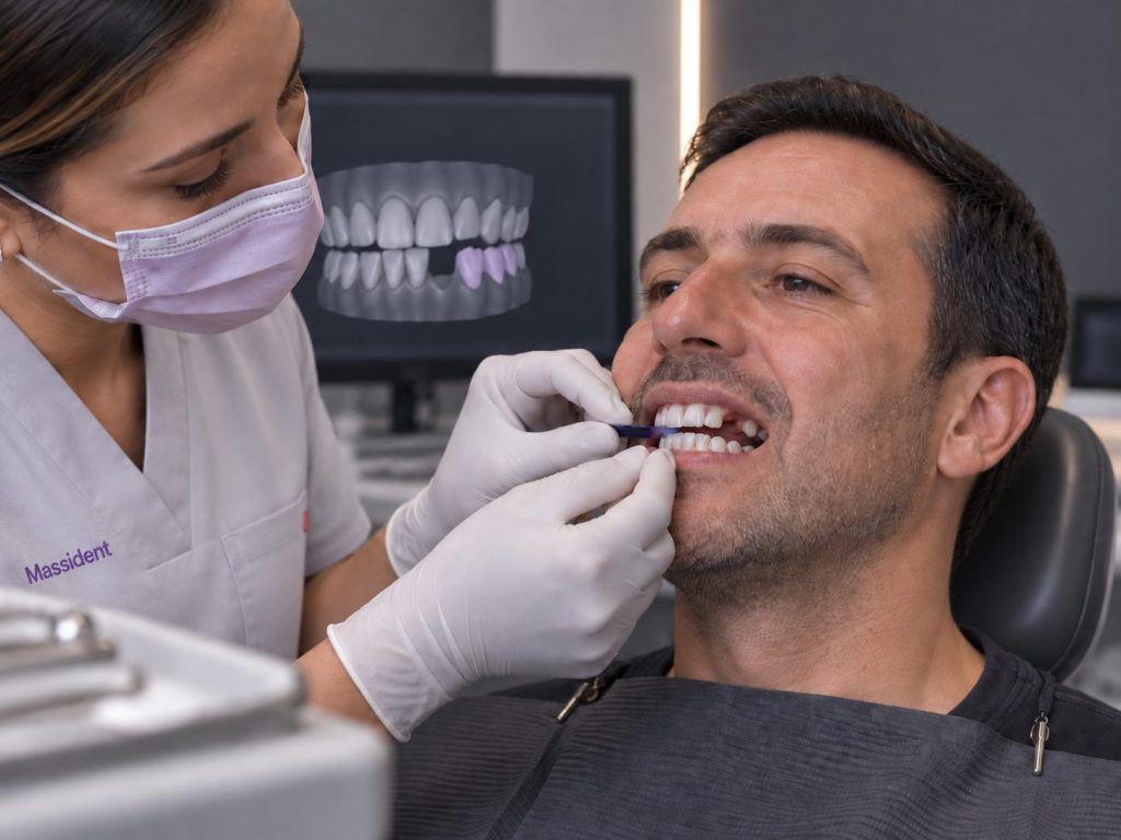implantes dentales en mostoles